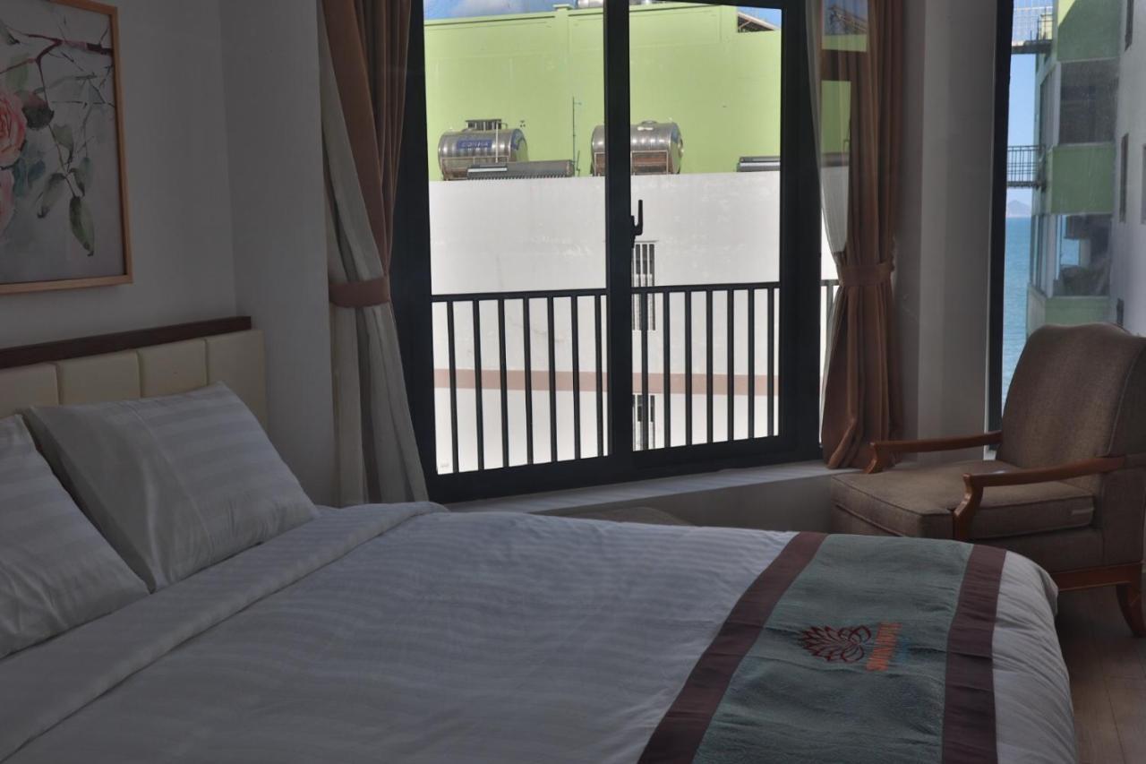 Simon Hotel Nha Trang Exterior foto